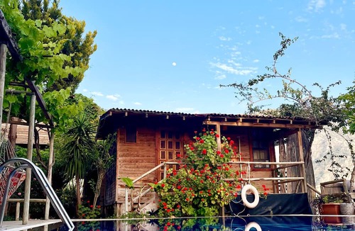 Faralya Hotel | Deep Ocean Camping - Adults Only