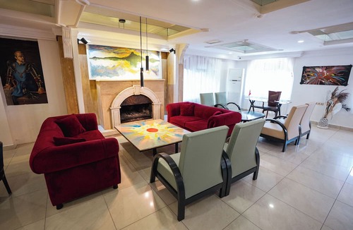 Sarimsakli Hotel | Buyuk Berk Otel