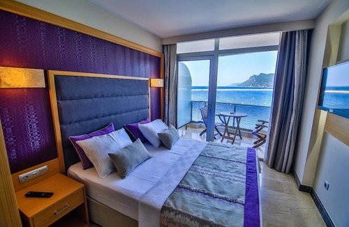 Amasra Hotel | Amasra Sahil Otel