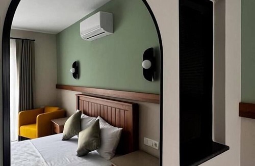 Oludeniz City Center Hotel | Mimoza Hotel
