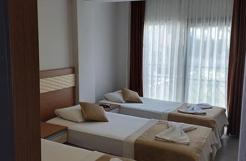 Kadnlar Denizi Mahallesi Hotel | Soleil Otel
