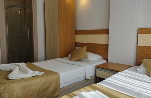 Kadnlar Denizi Mahallesi Hotel | Soleil Otel