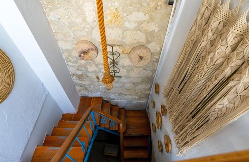 Tokoglu Hotel | Woodstock Alaçatı