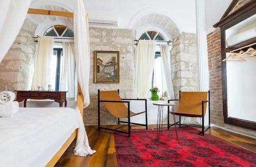 Tokoglu Hotel | Woodstock Alaçatı
