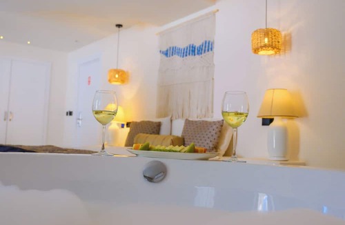 Oludeniz City Center Hotel | Salonika Suites