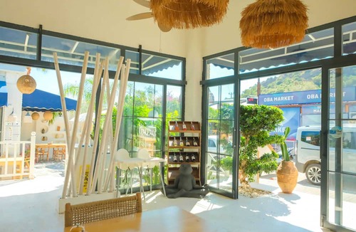 Oludeniz City Center Hotel | Salonika Suites