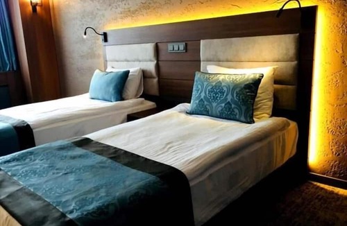 Muradiye Mahallesi Hotel | Hotel Kirci Thermal & Spa