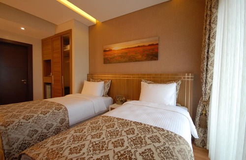 Kayseri City Center Hotel | Imamoglu Pasa Hotel - Boutique Class