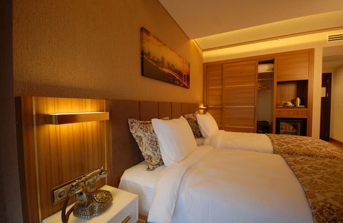 Kayseri City Center Hotel | Imamoglu Pasa Hotel - Boutique Class