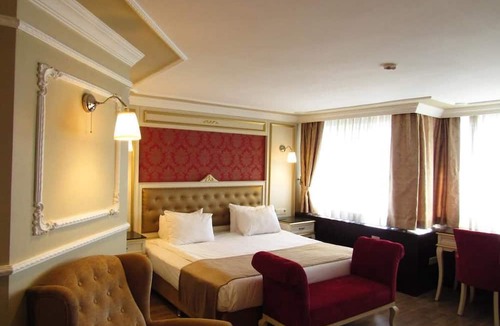 Kadikoy Bed & Breakfast | Kadıköy Park Suites