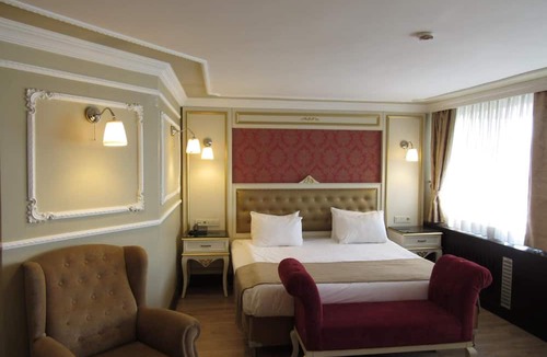 Kadikoy Bed & Breakfast | Kadıköy Park Suites