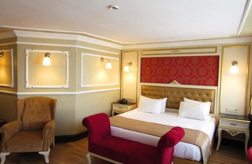 Kadikoy Bed & Breakfast | Kadıköy Park Suites