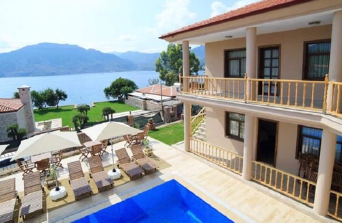 Selimiye Hotel | Portakal Hotel Selimiye