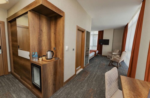 Yakuplu Hotel | Vespia Hotel