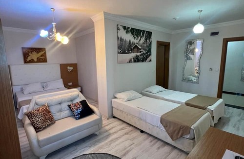 Igneada Hotel | Igneada Parlak Resort Hotel