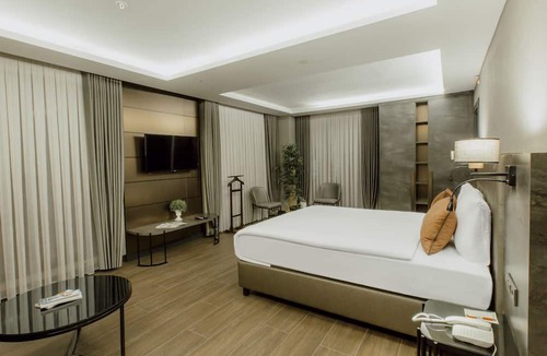 Korfez Hotel | KIZILKAYA BUSINESS OTEL