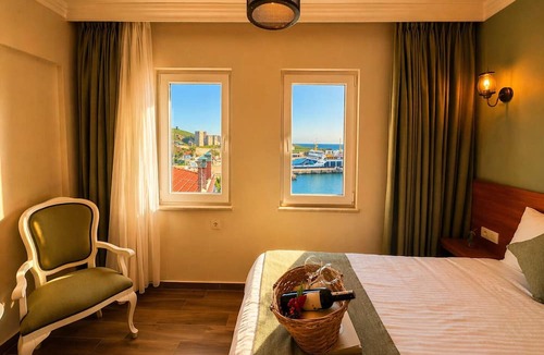 Bozcaada Hotel | Aspava Butik Otel