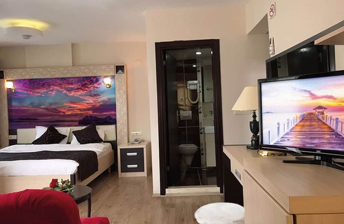 Anamur Hotel | Hotel Rumana