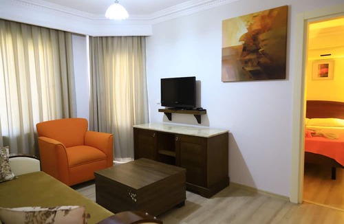 Side Apartment | Yeni Astral Apart Hotel