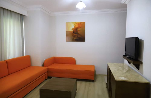 Side Apartment | Yeni Astral Apart Hotel