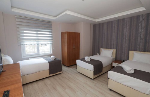 Osmancık Hotel | Grand Dost Hotel