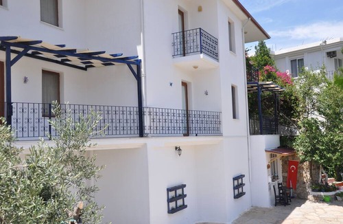 Selimiye Hotel | Lacivert Boutique Hotel