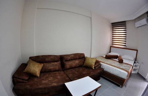 Gazipasa Hotel | Evon Otel