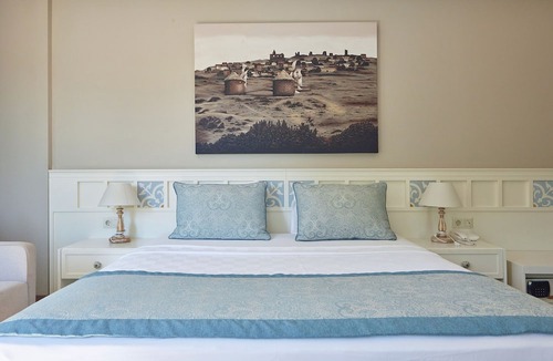 Gokceada Hotel | Meydani Butik Hotel