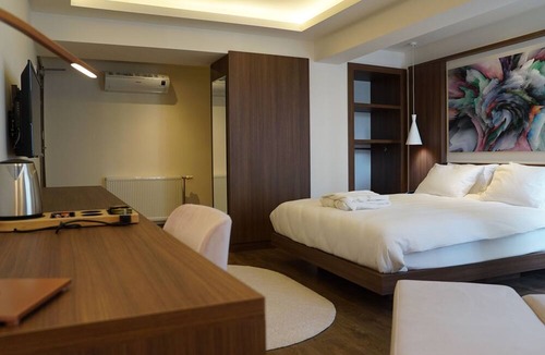 Mentese Hotel | TN & CO Hotel