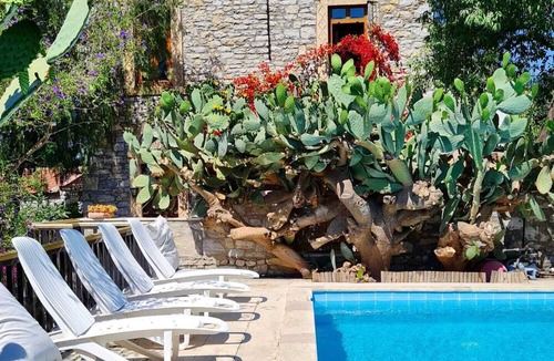 Old Datca House | Eski Datca Pansiyon Cafe