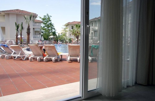 Oludeniz City Center Hotel | The Blue Lagoon Deluxe Hotel