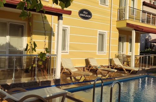 Dalyan City Center Apartment | Villa Konak Yalcin