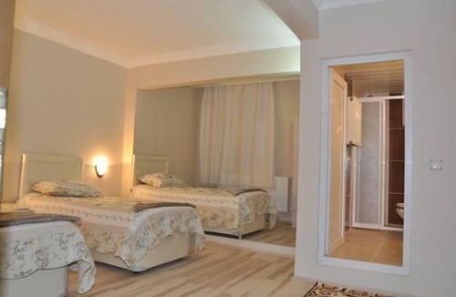 Sarikamis Hotel | Otel Celik Palas