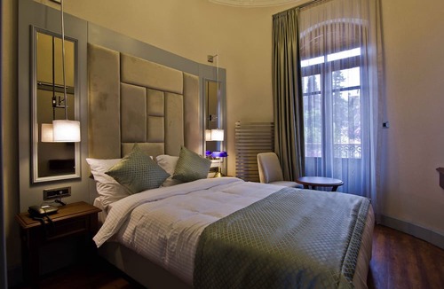 Adalar Hotel | No 2 Hotel By Şükrü