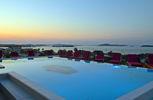 Urla Hotel | Ferush Boutique Otel