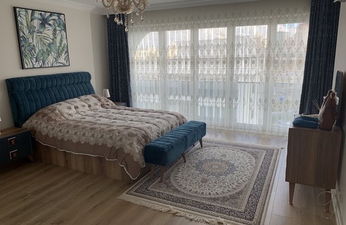 Basaksehir Condo | Top Penthouse Condo for long term rentals of 100 night or more