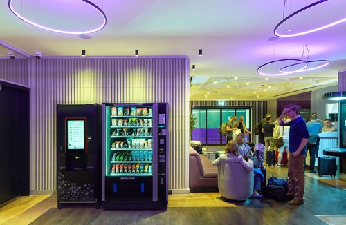 Arnavutkoy Hotel | YOTEL Istanbul Airport LANDSIDE, City Entrance