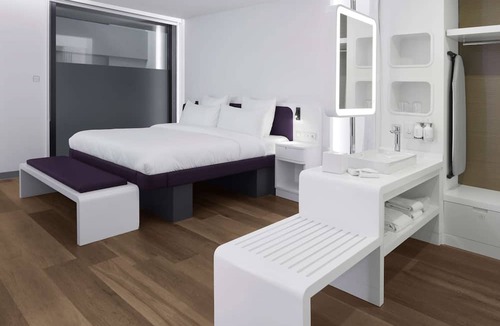 Arnavutkoy Hotel | YOTEL Istanbul Airport LANDSIDE, City Entrance