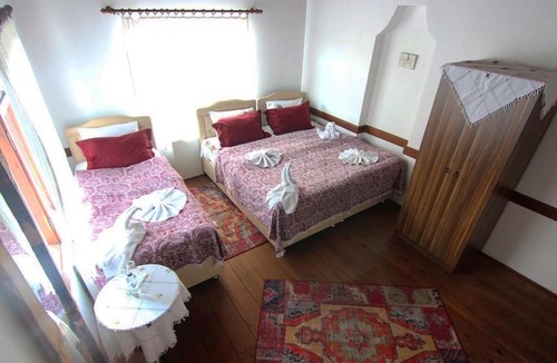 Safranbolu City Center Hotel | Ahşena Bağ Badeli Konak Safranbolu