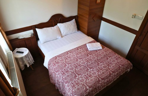 Safranbolu City Center Hotel | Ahşena Bağ Badeli Konak Safranbolu