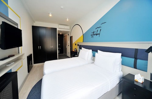 Sisli Hotel | Bostay Hotel