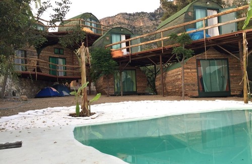 Kabak Valley Hotel | Mandala Camping - Adults Only