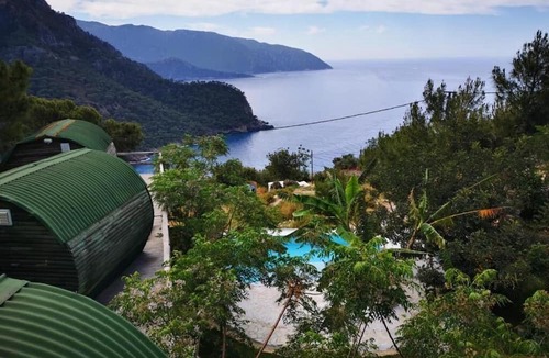 Kabak Valley Hotel | Mandala Camping - Adults Only