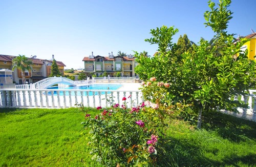 Okurcalar House | Lovely house near to a white sandy beach