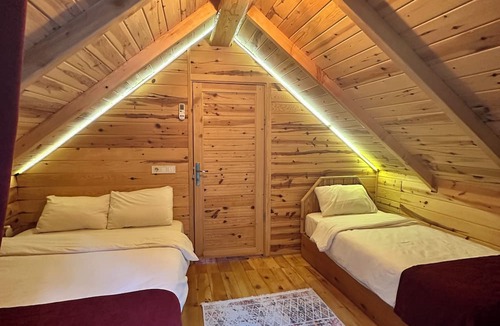 Ayder Hotel | Nehir Bungalows