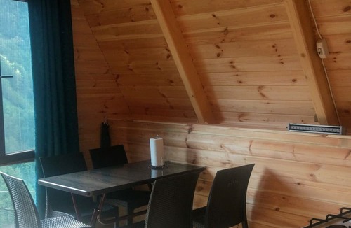 Ayder Cabin | Begi Apart Bungalov