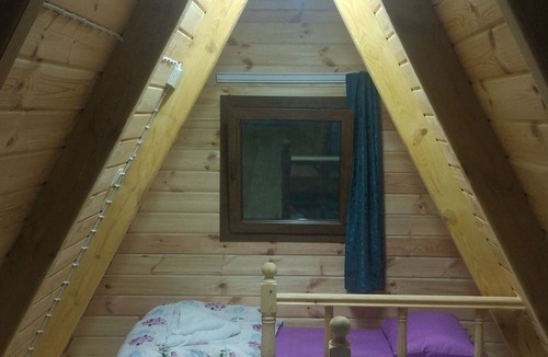 Ayder Cabin | Begi Apart Bungalov