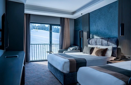 Osmangazi Hotel | Trend Life Hotels Uludag
