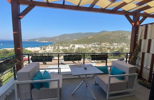 Torba Hotel | Olivia Hotel