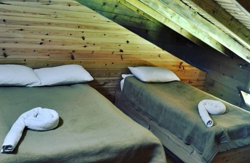 Camlihemsin House | Tanevit Dag Evi